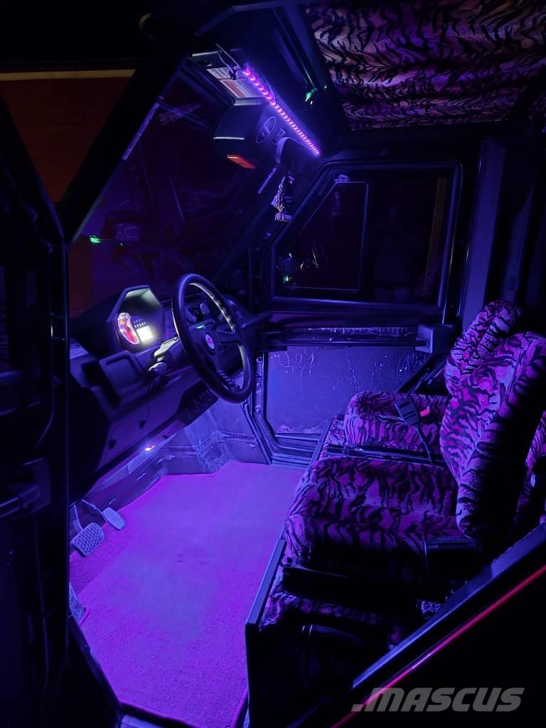 Corvus Terrain DX 4 Всюдиходи