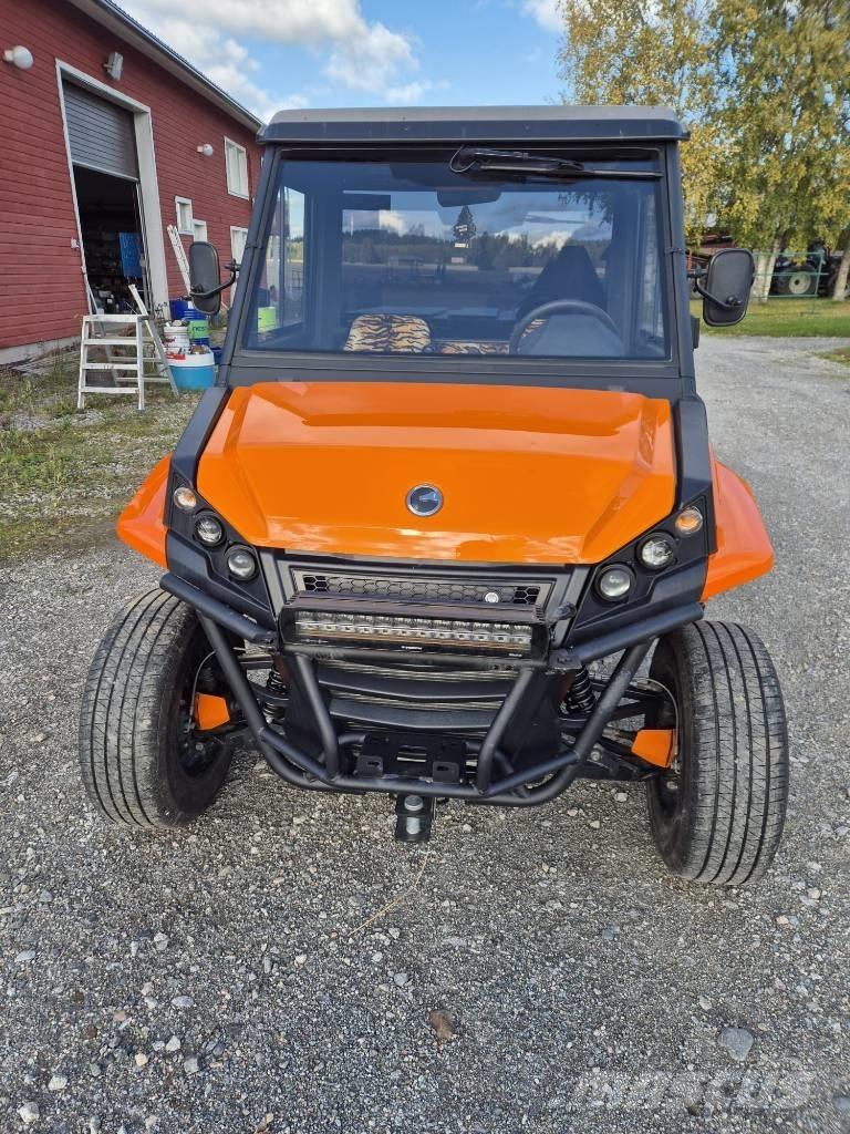 Corvus Terrain DX 4 Всюдиходи
