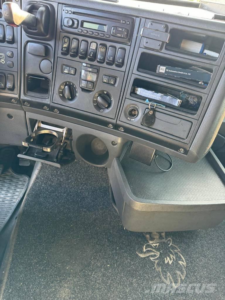 Scania R 500 Тягачі