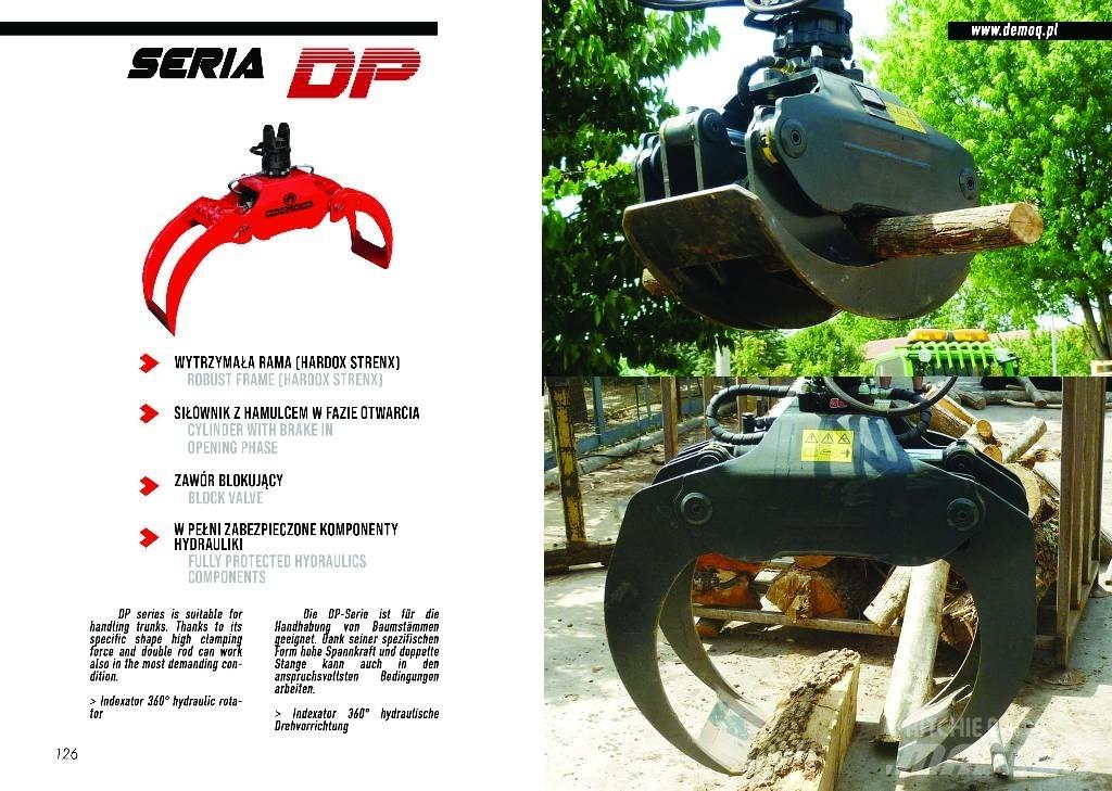  DEMOQ DP025 Захват