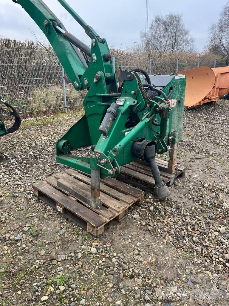 Spearhead 6000 FR Кущорізи