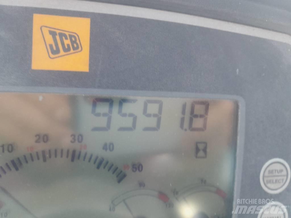 JCB 434S Телескопічний навантажувач