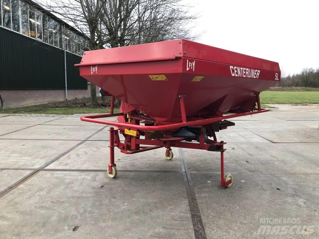 Lely Centerliner SL Розсіювач мінеральних добрив