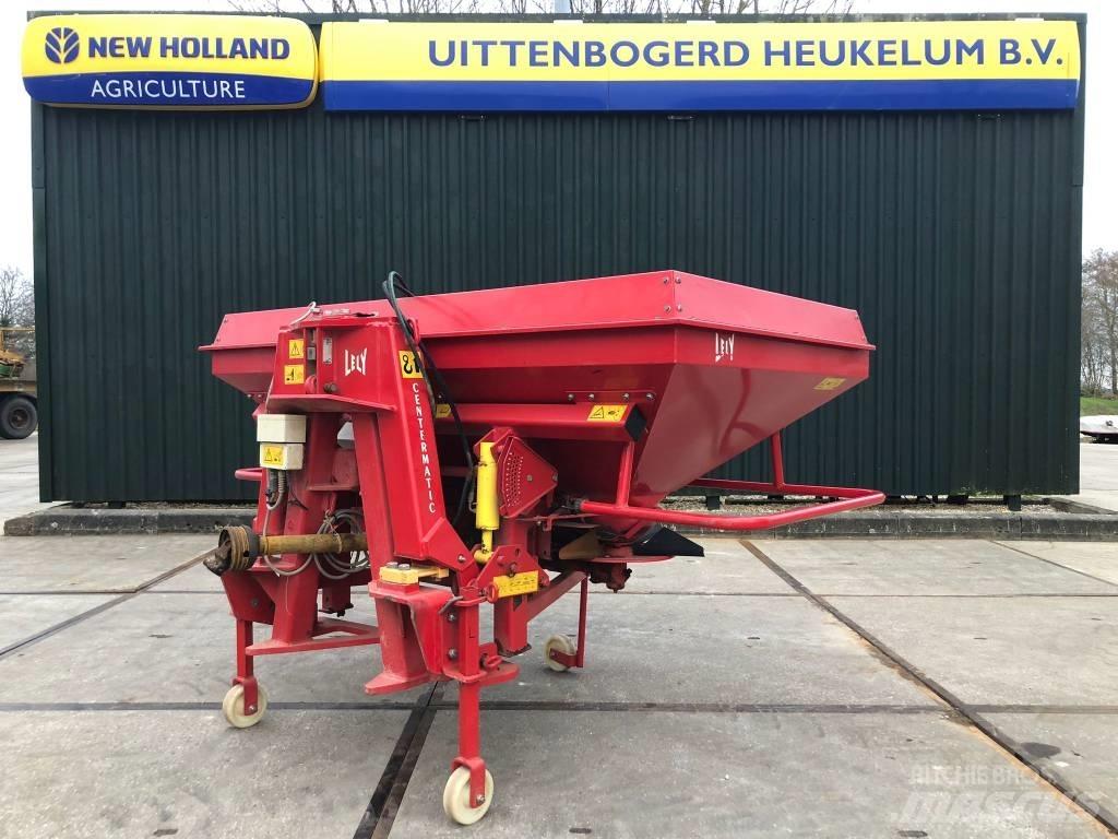 Lely Centerliner SL Розсіювач мінеральних добрив