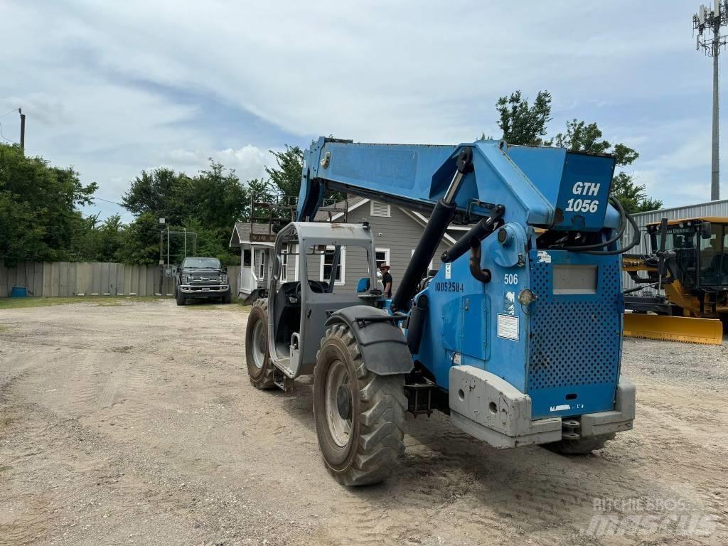 Genie GTH 1056 Телескопічні навантажувачі