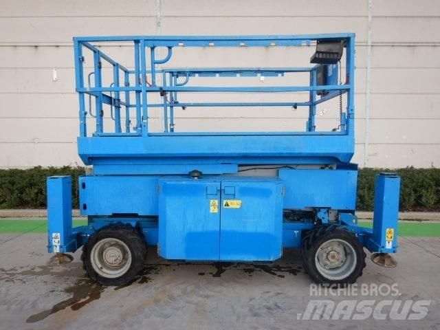 Genie GS2669RT Підйомники-ножиці
