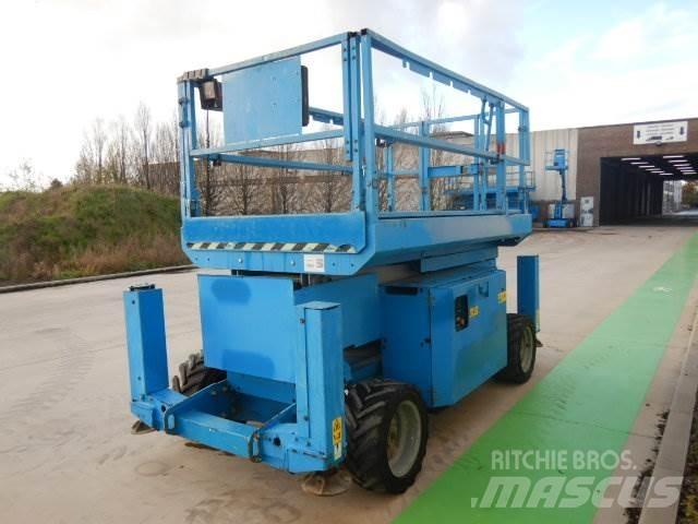 Genie GS2669RT Підйомники-ножиці