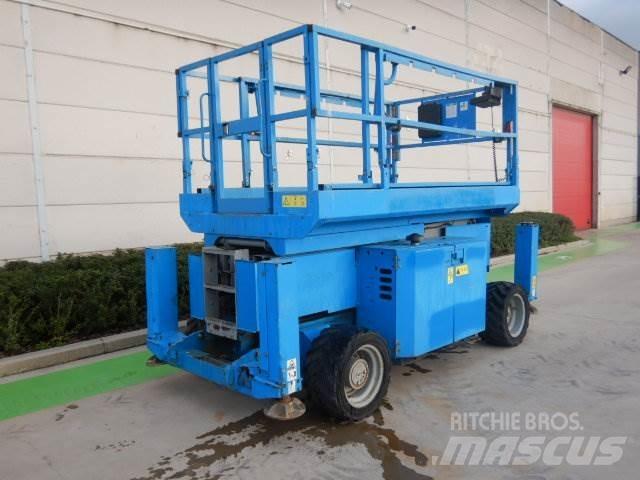 Genie GS2669RT Підйомники-ножиці