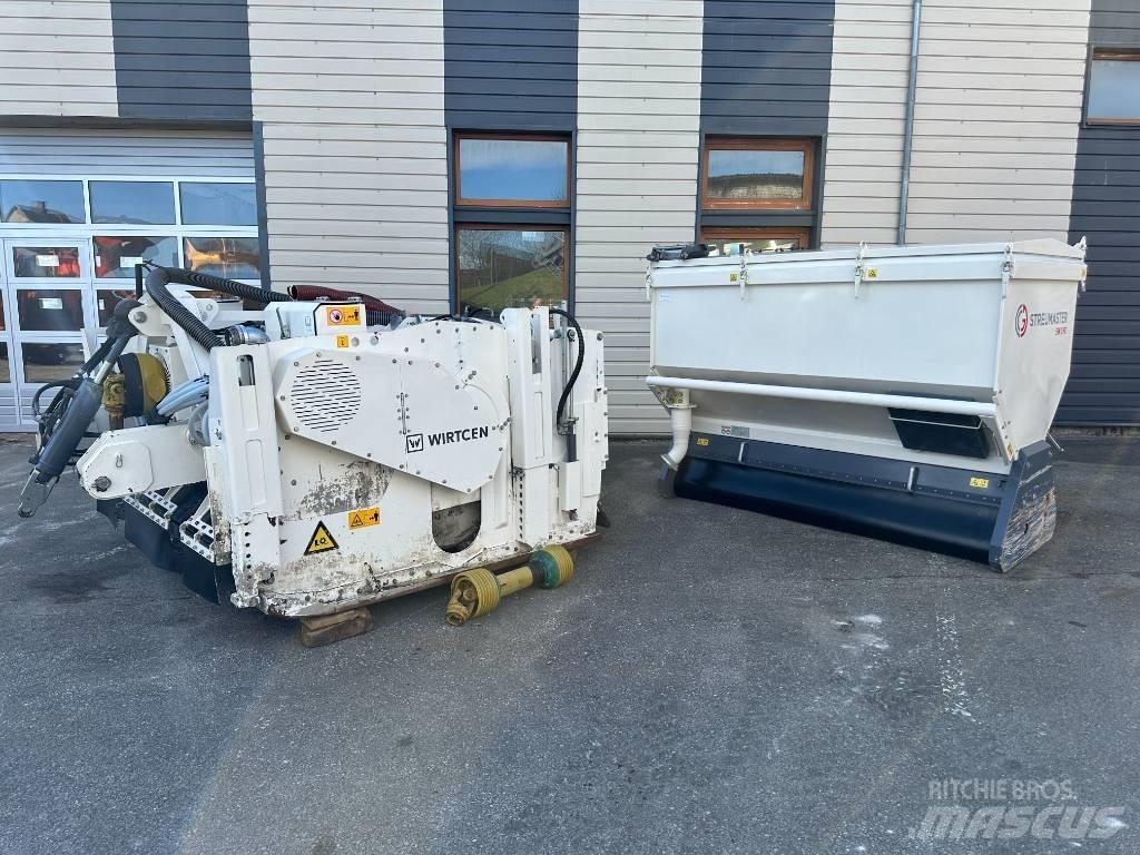 Wirtgen WS220 Будтехніка - Інші