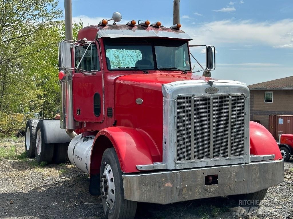 Peterbilt 378 Тягачі