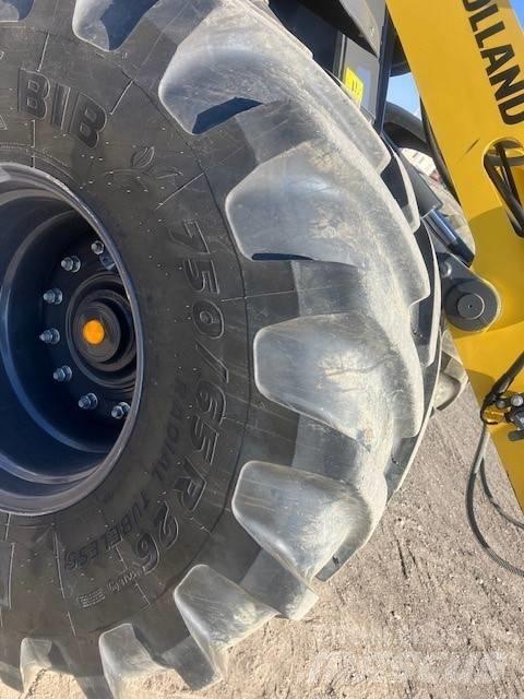 New Holland W 170 D Телескопічний навантажувач