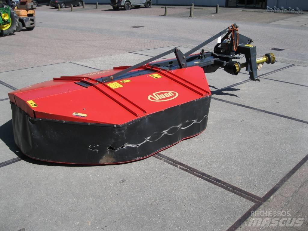 Vicon EXPERT 119 Косилки