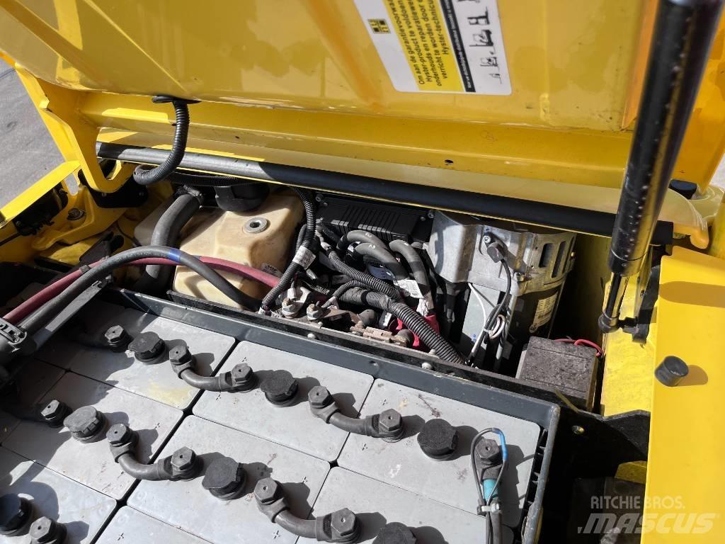 Hyster J 2.00 XNT Електронавантажувачі
