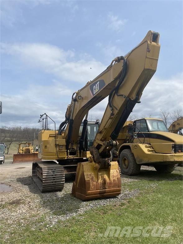 CAT 328 D LCR Гусеничні екскаватори