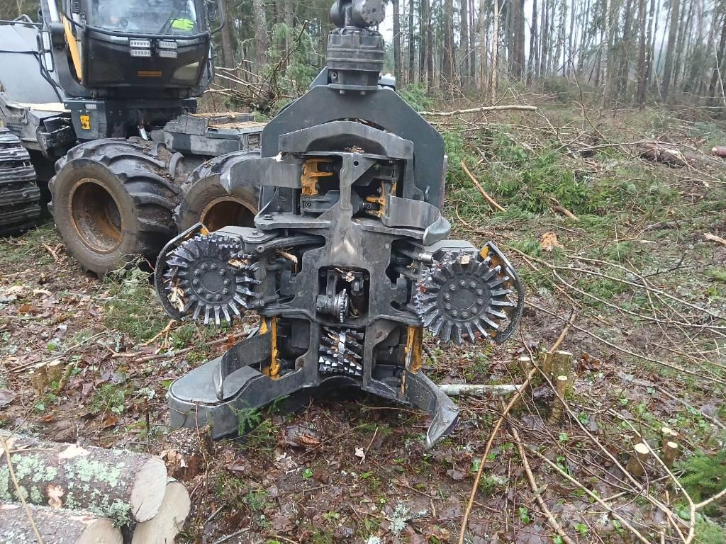 Ponsse Scorpion King Харвестери