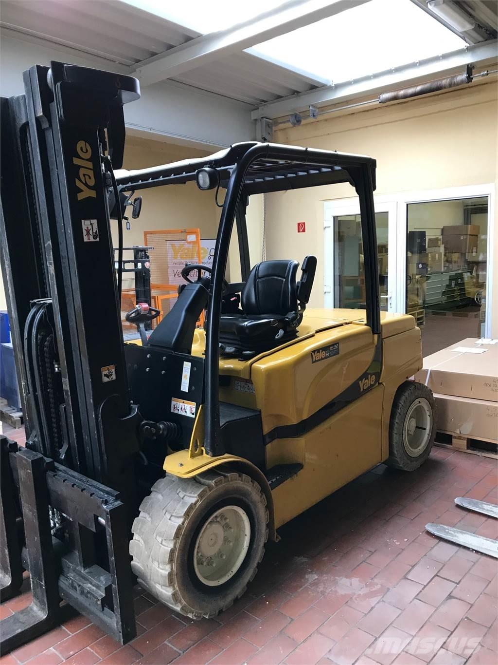 Yale ERP55VM6 Електронавантажувачі
