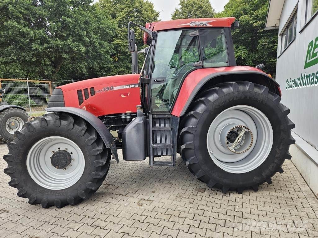 Case IH CVX 150 Трактори