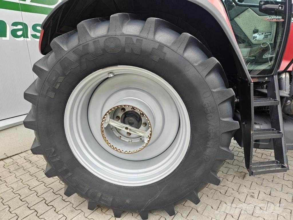 Case IH CVX 150 Трактори