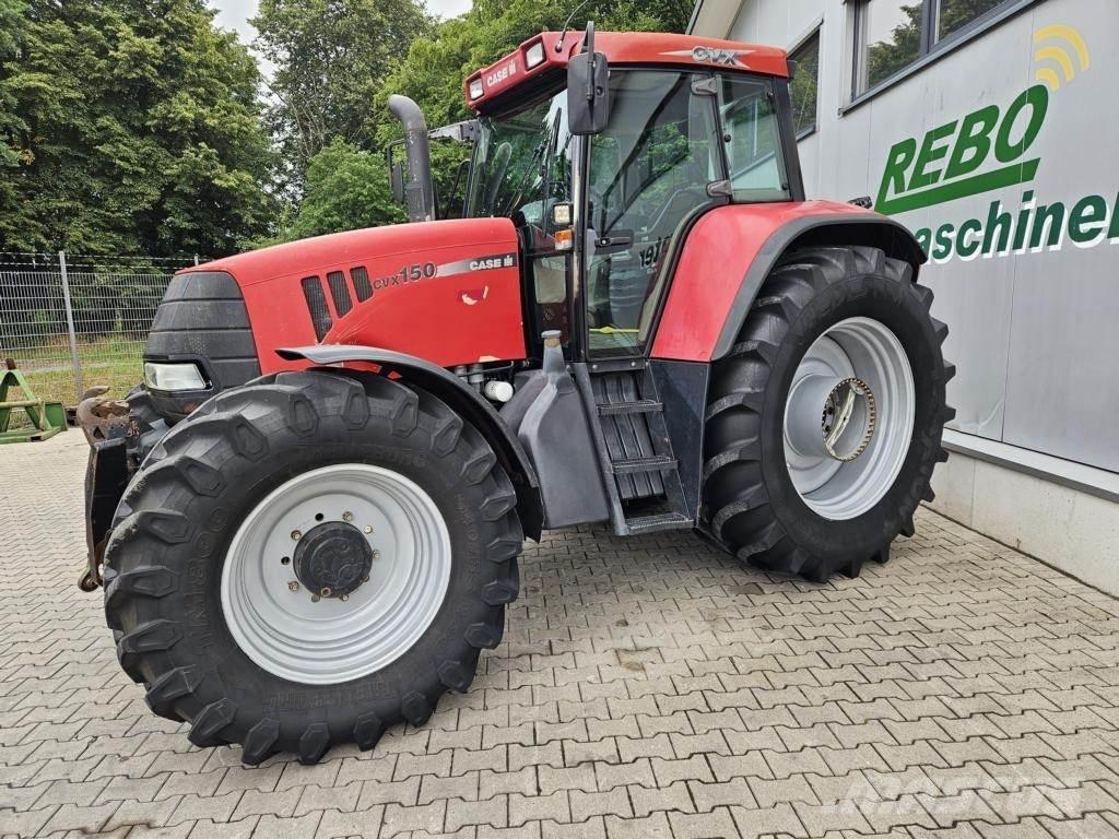 Case IH CVX 150 Трактори