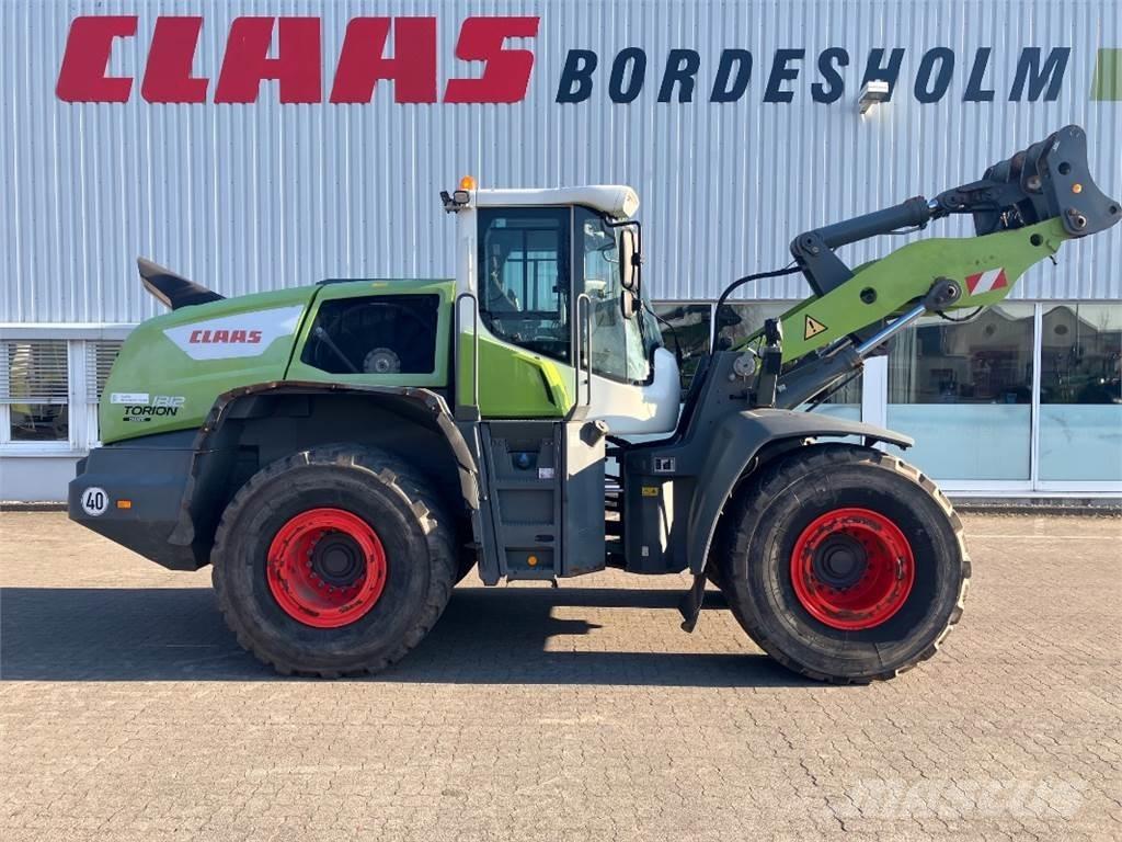 CLAAS TORION 1812 Фронтальні навантажувачі