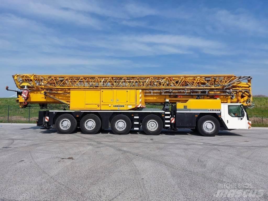 Liebherr MK 100 Баштові крани