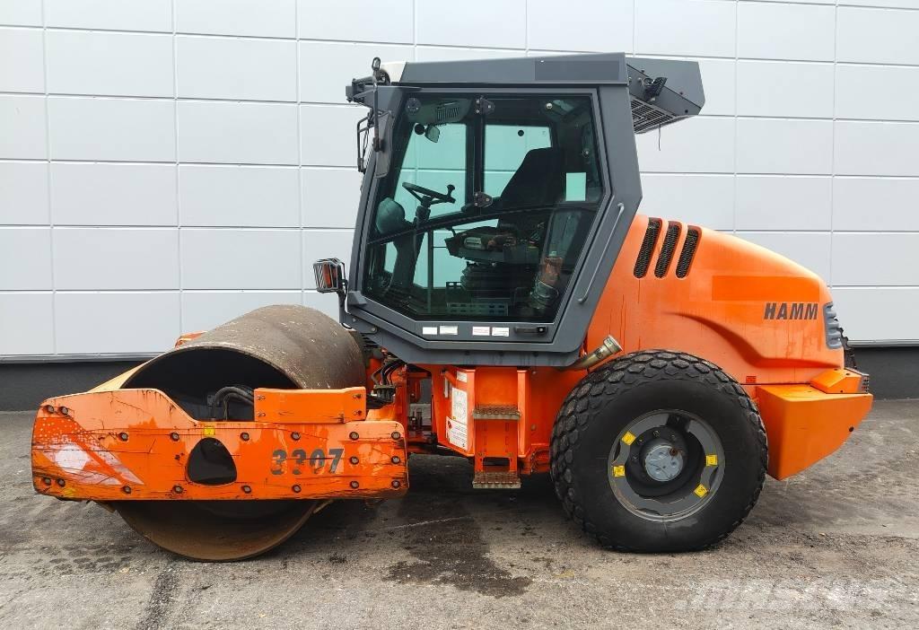 Hamm 3307 Грунтові котки