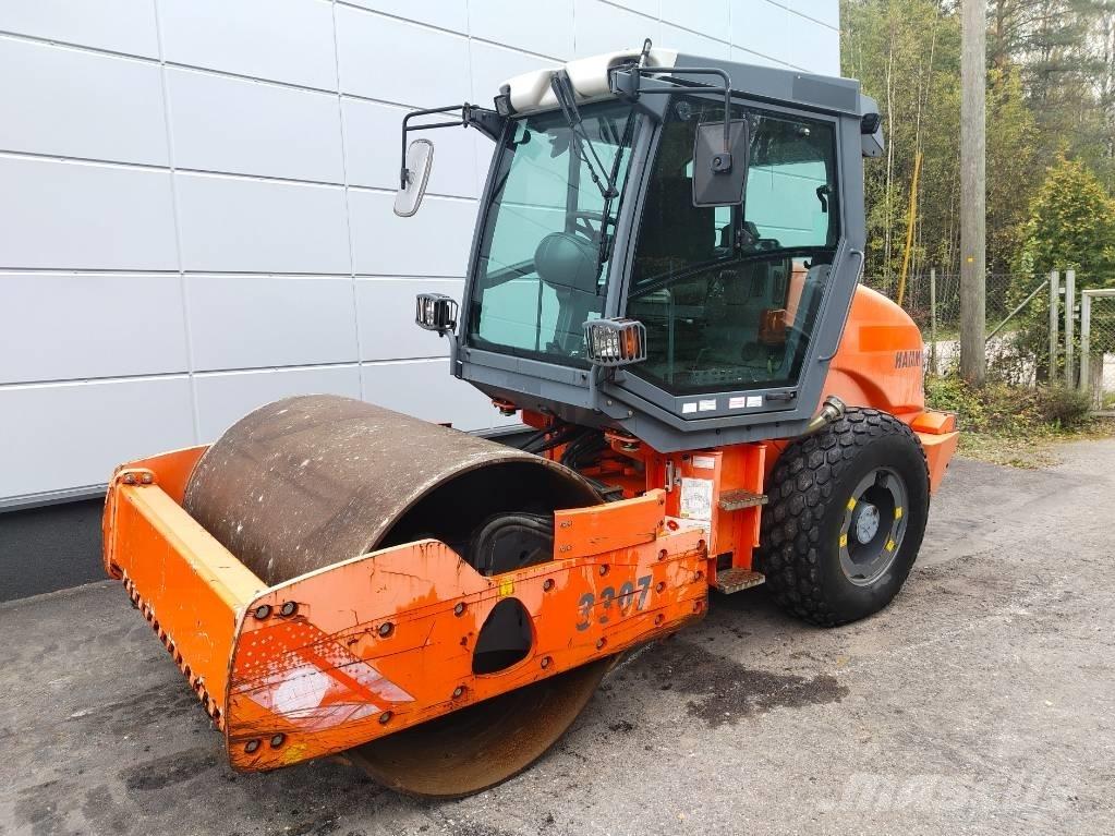 Hamm 3307 Грунтові котки