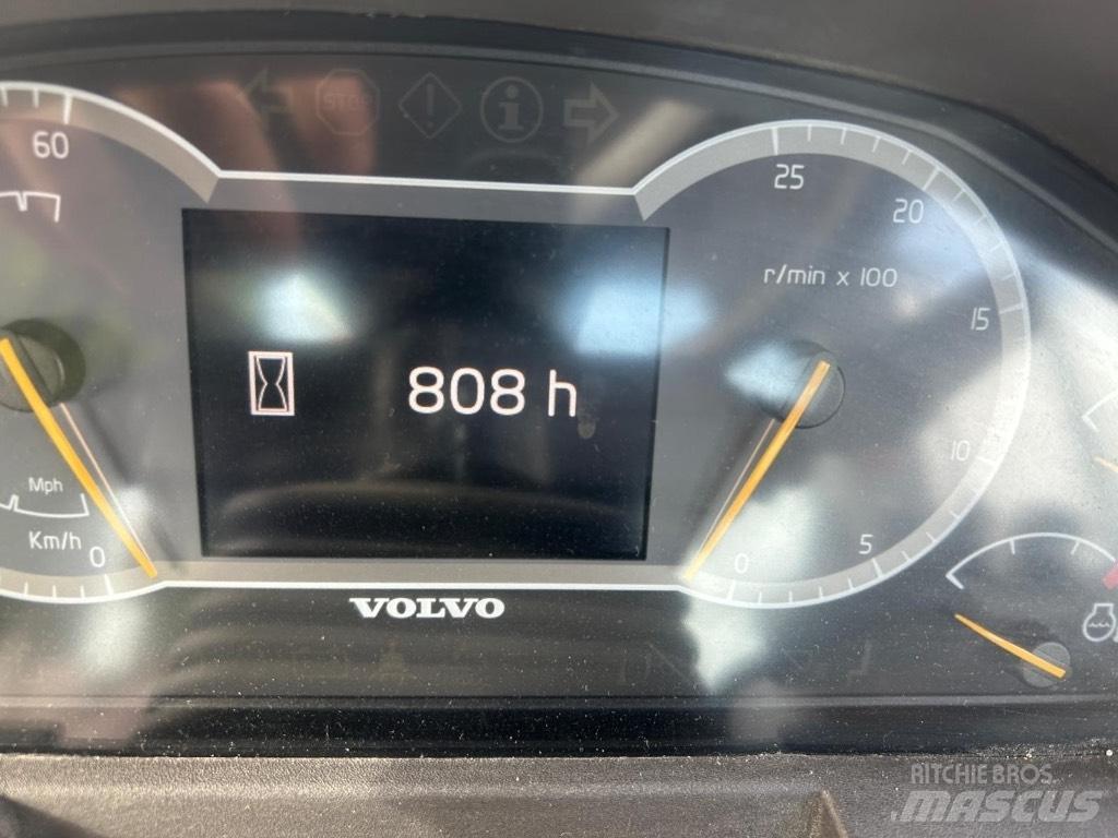 Volvo L 90 H Фронтальні навантажувачі
