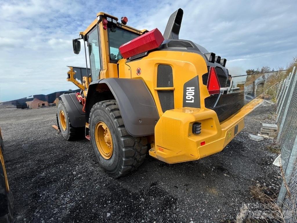 Volvo L 90 H Фронтальні навантажувачі