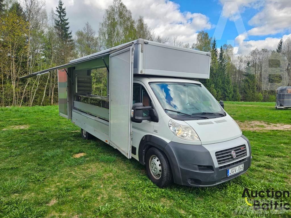Fiat Ducato Інше