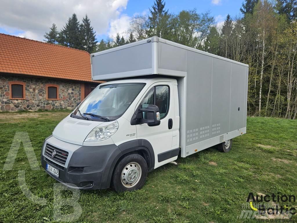 Fiat Ducato Інше
