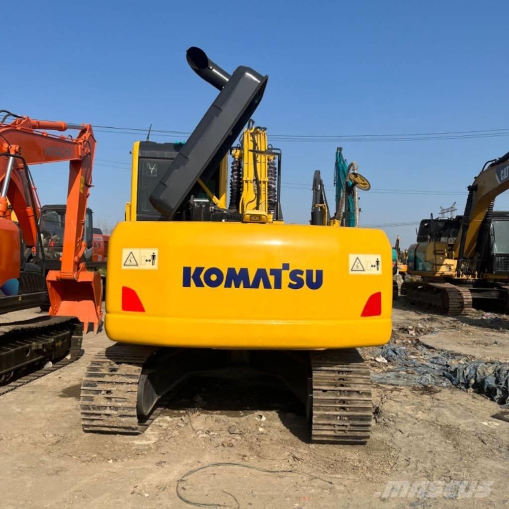 Komatsu PC 120 Середні екскаватори 7т. - 12т.