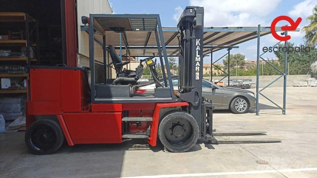 Kalmar ECL6-600 Електронавантажувачі