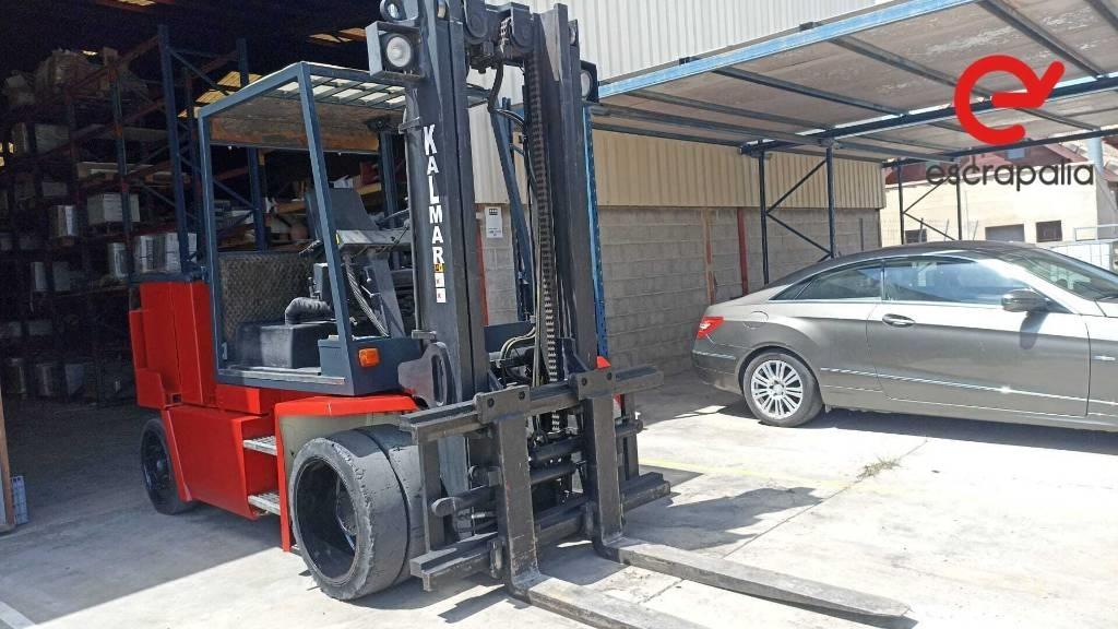 Kalmar ECL6-600 Електронавантажувачі