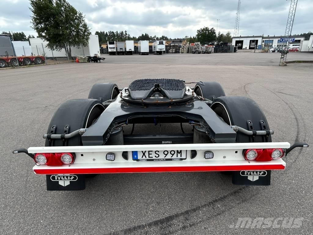 Tyllis Dolly, XES99M Транспортні візки