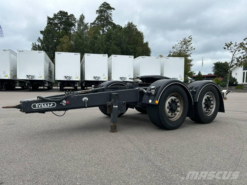 Tyllis Dolly, XES99M Транспортні візки