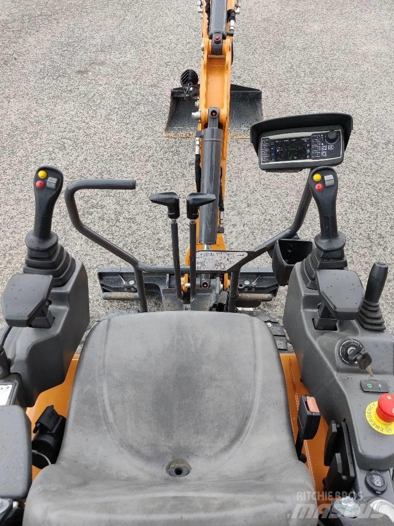 CASE CX 15 EV Міні-екскаватори < 7т