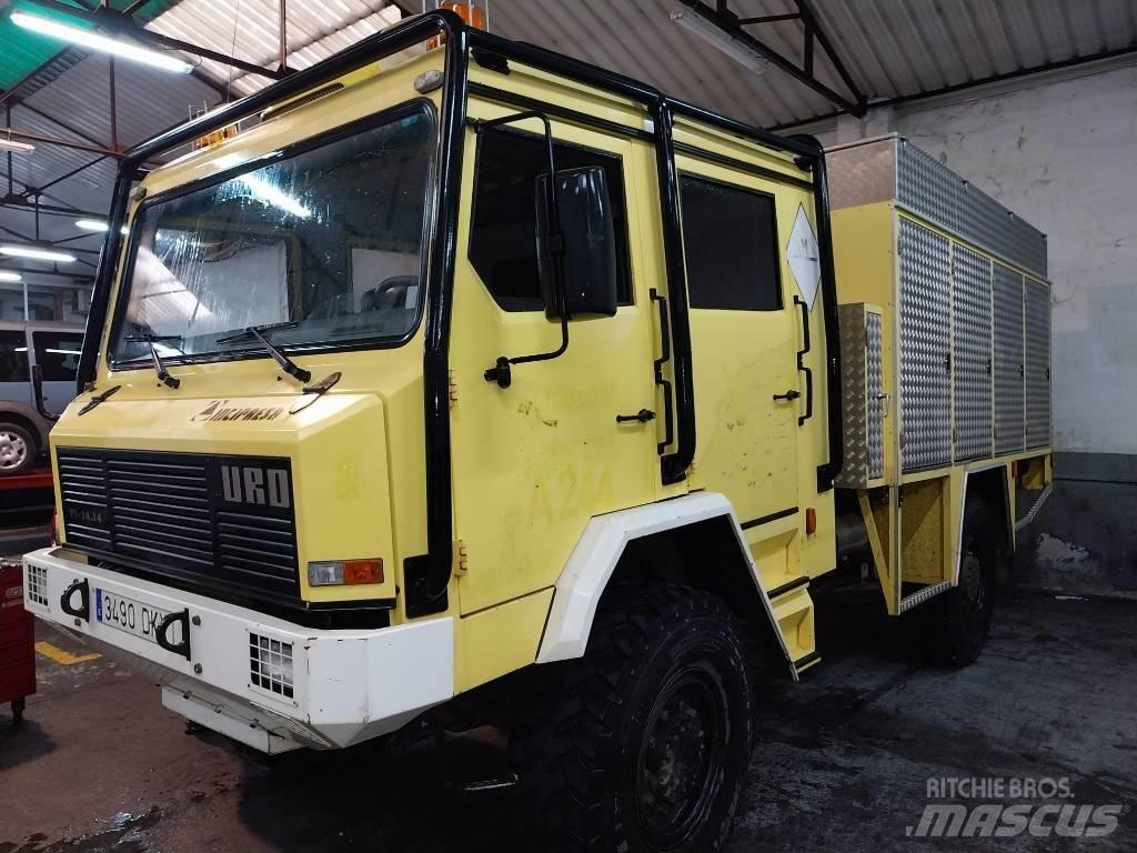  URO TT URO F3-24 Пожежні машини та устаткування