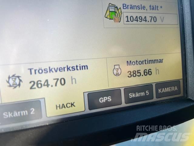 New Holland CX8.70 Зернозбиральні комбайни