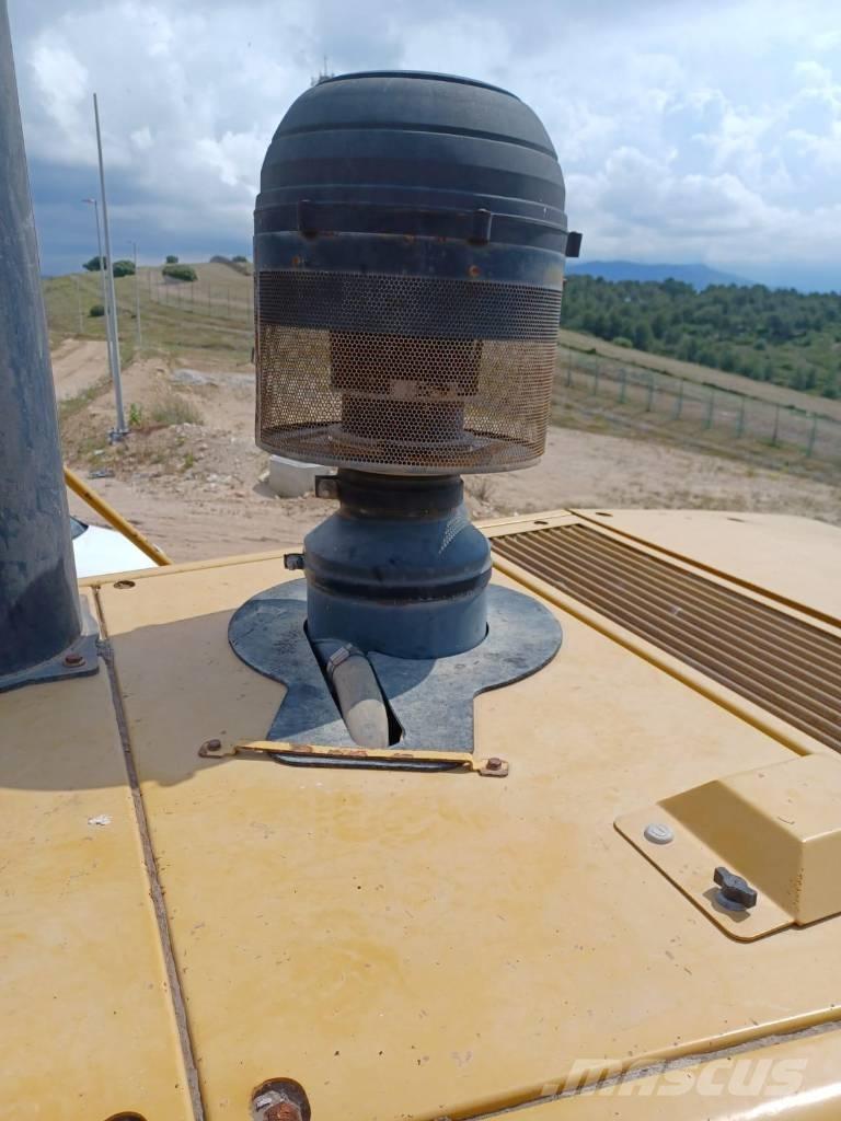 CAT 836 H Сміттєві преси