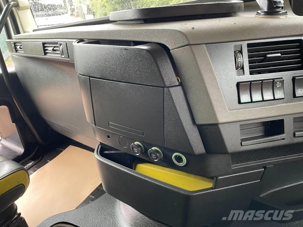 Volvo FH 16 650 Тягачі