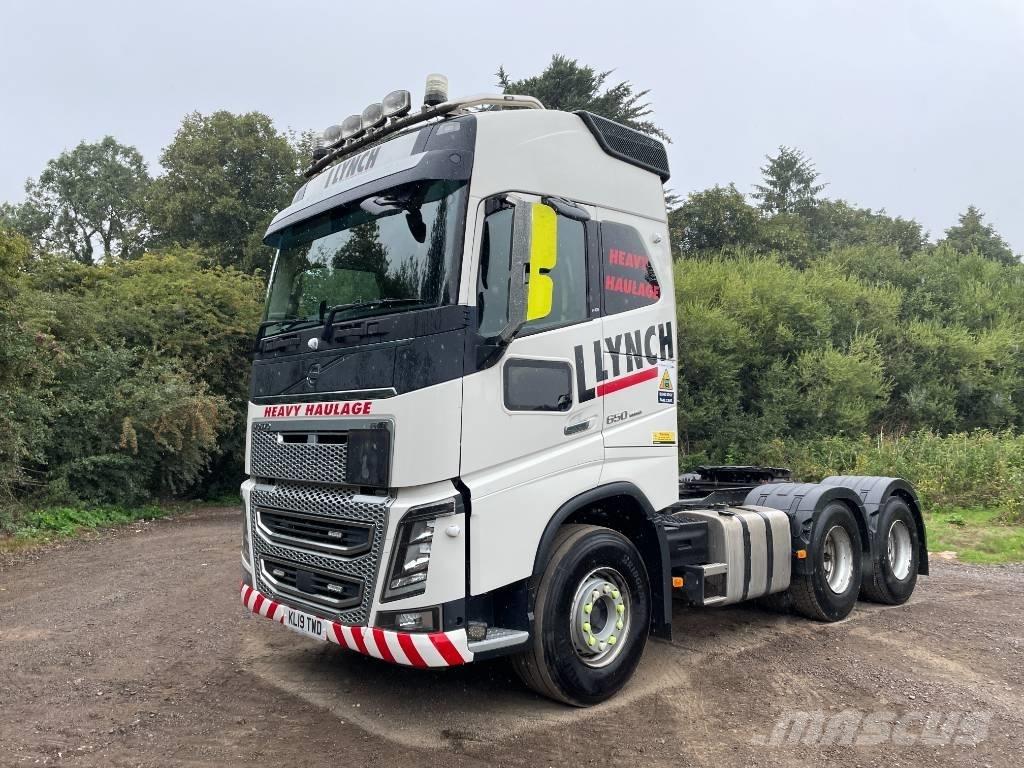 Volvo FH 16 650 Тягачі