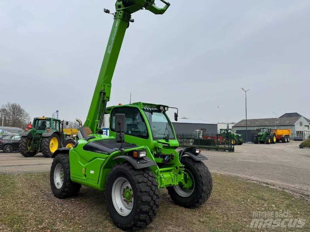 Merlo TF 42.7 CS Телескопічний навантажувач