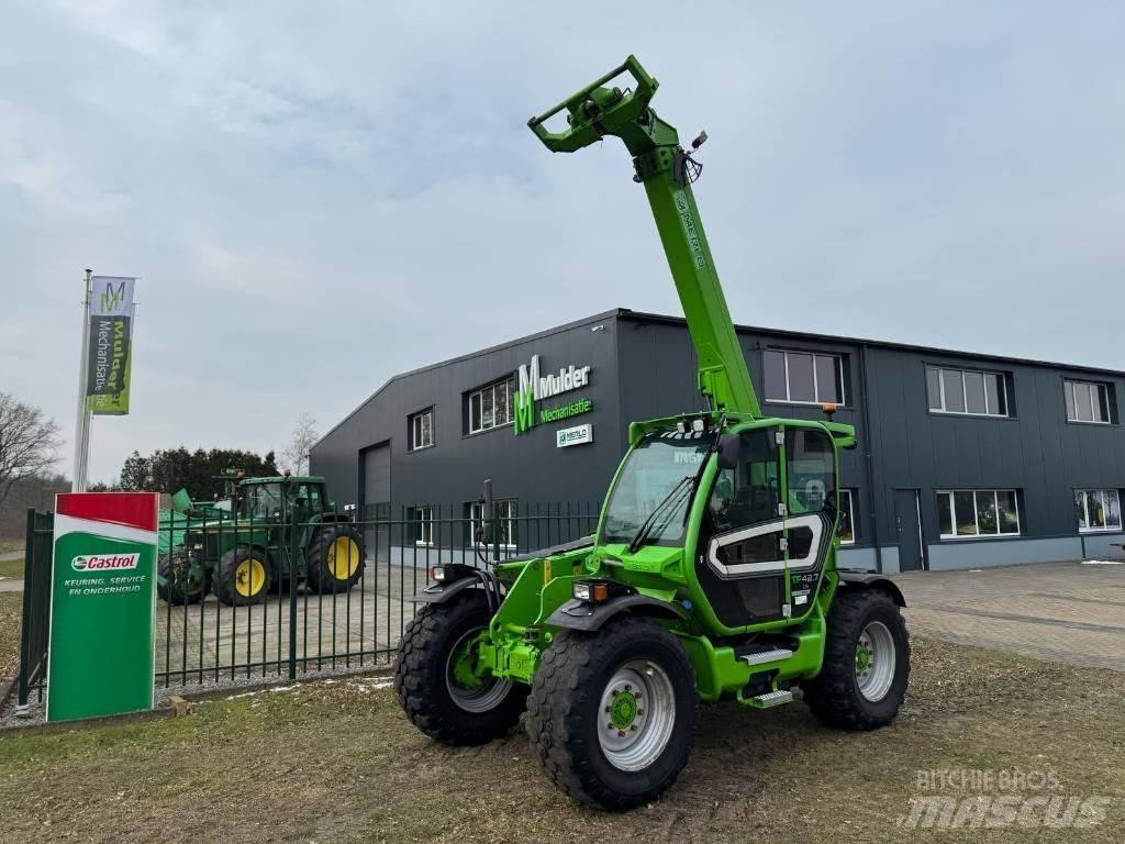 Merlo TF 42.7 CS Телескопічний навантажувач
