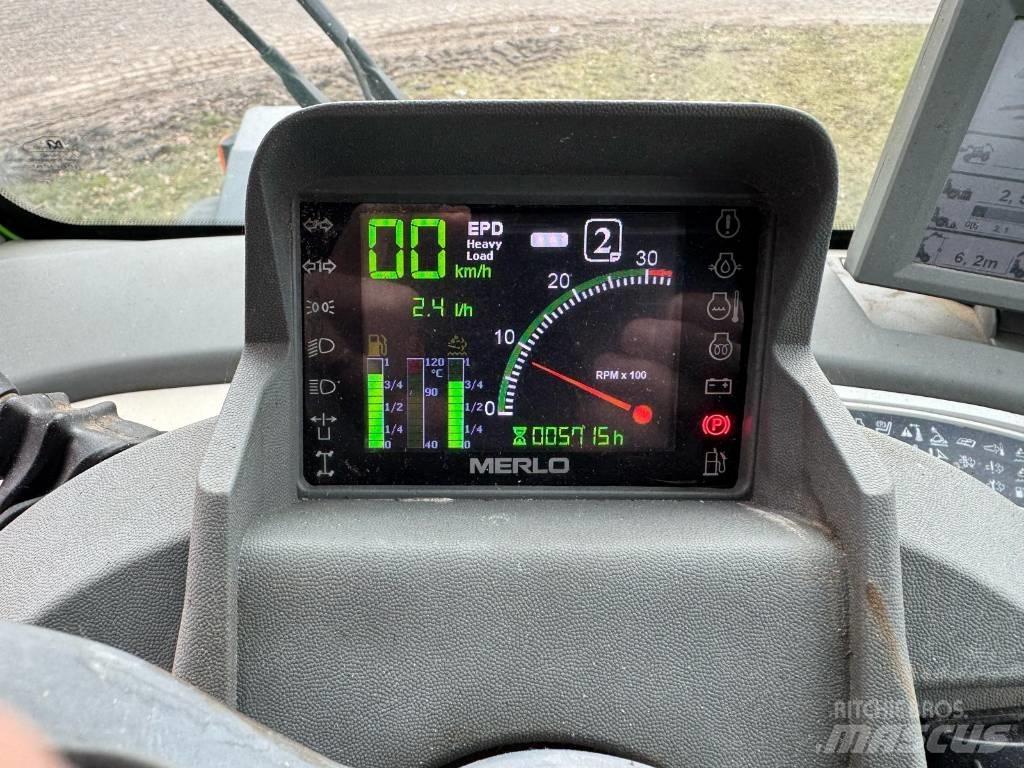 Merlo TF 42.7 CS Телескопічний навантажувач