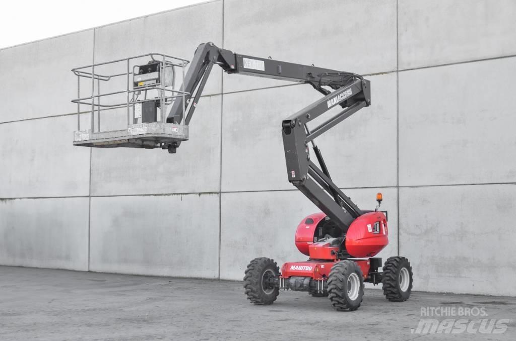 Manitou ATJ 180 Колінчаті підйомники