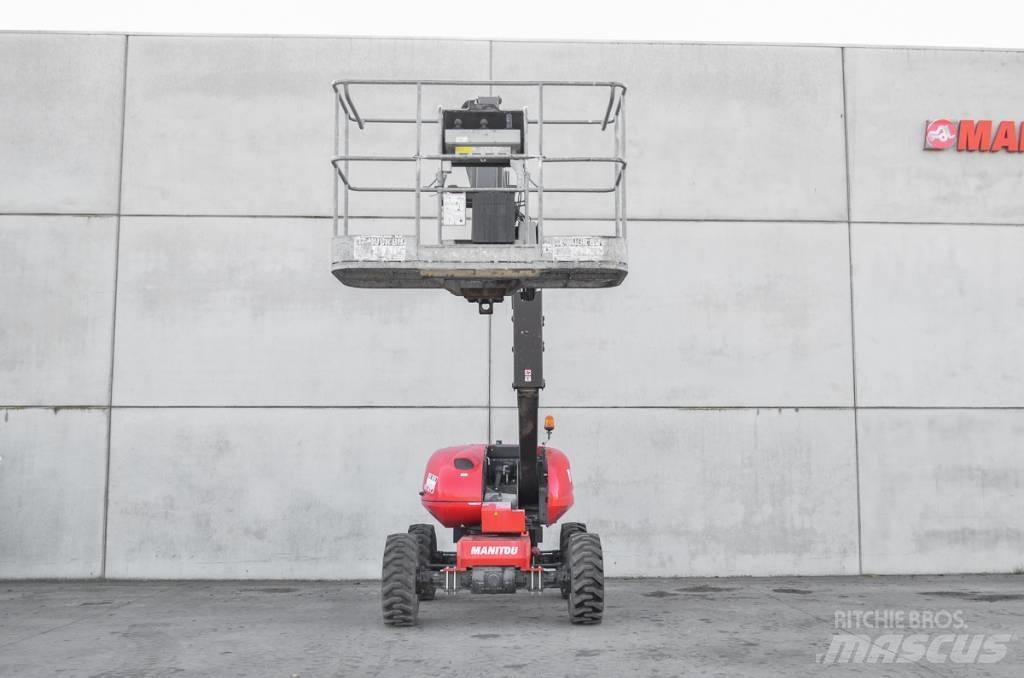 Manitou ATJ 180 Колінчаті підйомники
