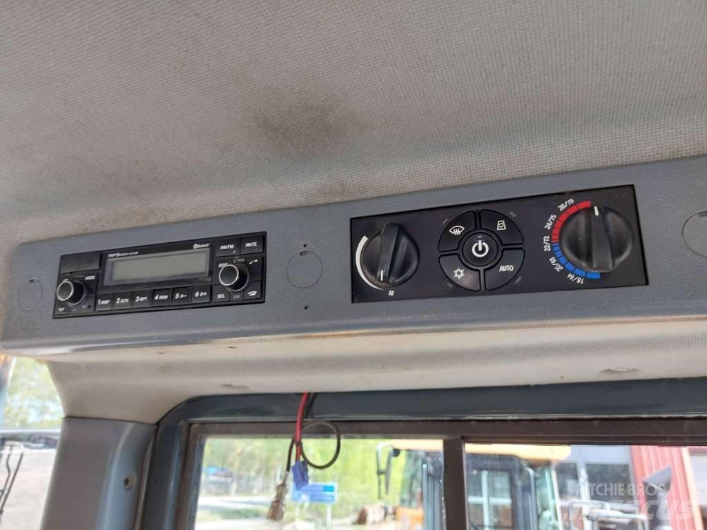 Hyundai HL 960 Фронтальні навантажувачі