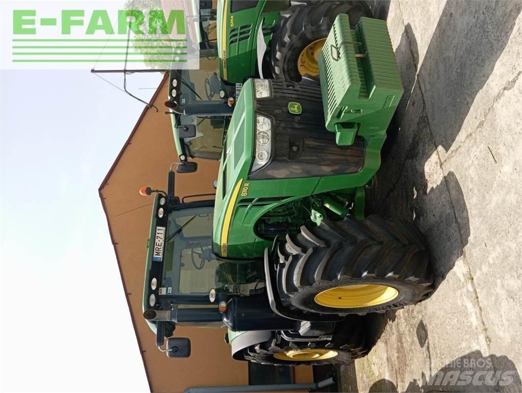 John Deere 8310R Трактори