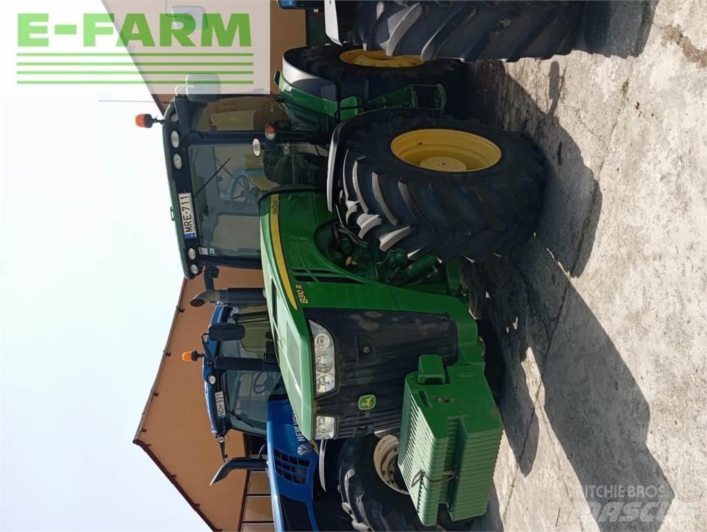 John Deere 8310R Трактори